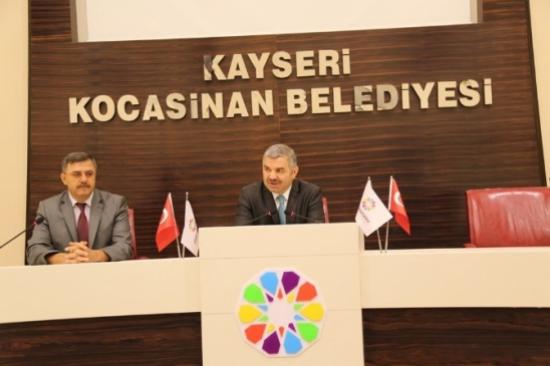 Başkan Çelik ''mobilyakent'te Sona Geldik''