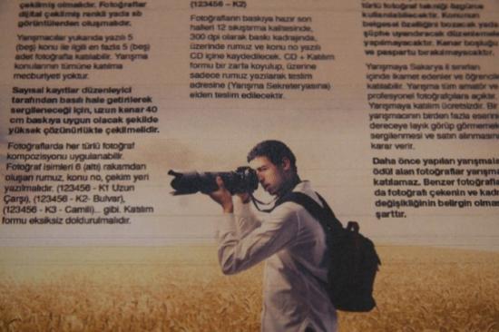 5'inci Ödüllü Fotoğraf Yarışması Başvuruları Başlıyor