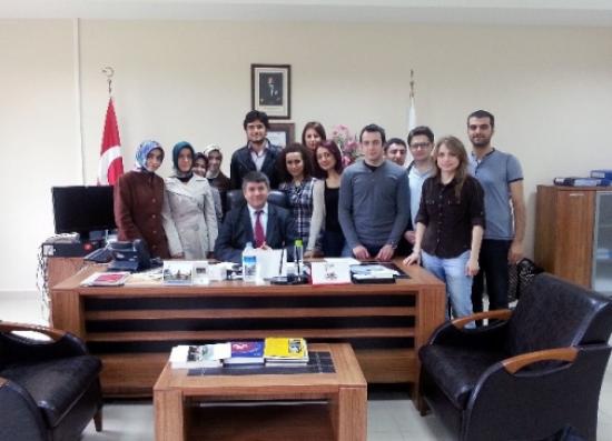 Saü'de İlk Mezunlardan Tus Başarısı