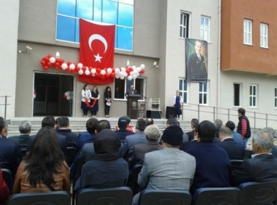 Şenpazar'a 152 Öğrenci Kapasiteli Yurt Açıldı