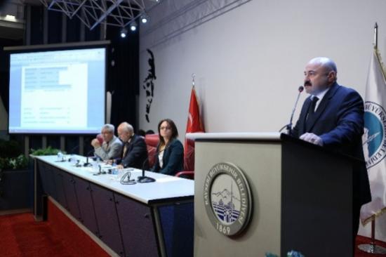 Kent Konseyi Genel Kurulu Yapıldı