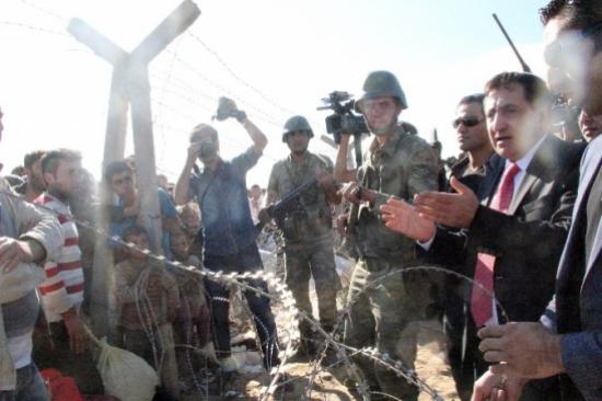 Vali Küçük Sıfır Noktasında