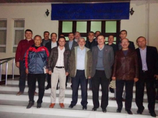 Hisarcık Mesleki Yükseköğrenimi Destekleme Ve Sosyal Yardımlaşma Derneği