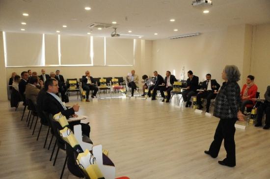 Trakyaka Ve Türkonfed Tekirdağ'ın Yerel Dinamiklerini Masaya Yatırdı