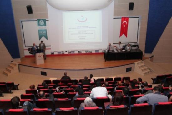 Erzurum Bölge Eğitim Ve Araştırma Hastanesi'nde Dekontaminasyon Ünitesi Kuruldu