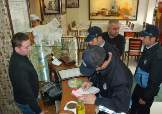 Karatay'da Bayram Öncesi Denetim