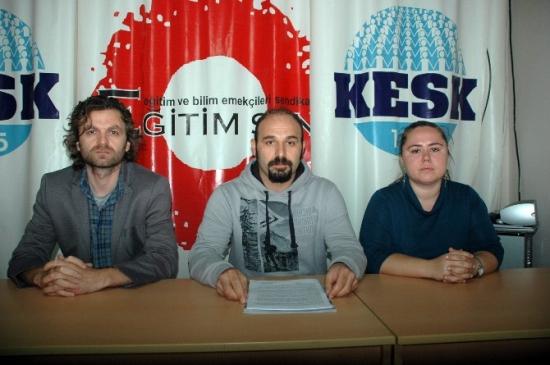 Eğitim-sen'den Icf İşçilerine Destek Çağrısı