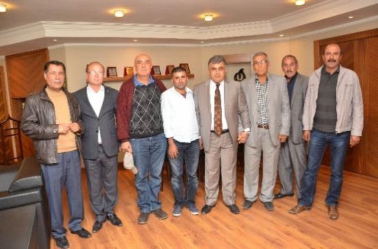 Çiftçiler Kapalı Sulama Sistemi İçin Destek İstiyor