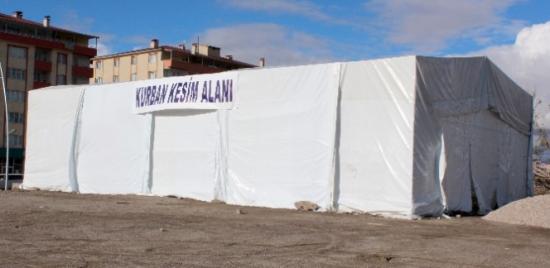 Büyükşehir Kurban'a Hazır