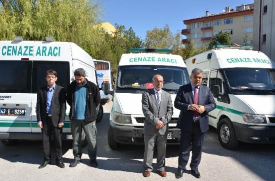 Ereğli'de Cenaze Hizmetleri Ücretsiz Yapılacak