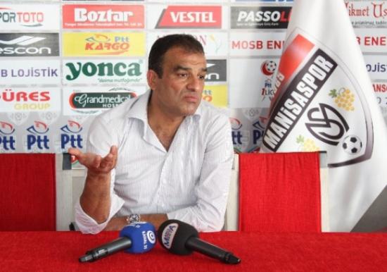 Manisaspor'da İki Oyuncu Kadro Dışı Kaldı