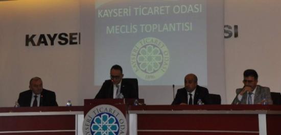 Kto Başkanı Mahmut Hiçyılmaz: