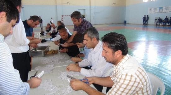 Okullarda Hizmetli Görevlendirilmesi İçin Kuralar Çekildi