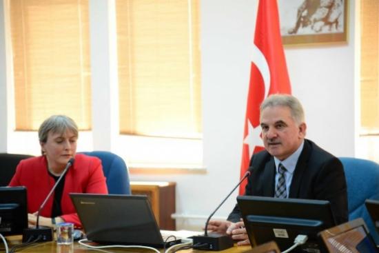 Saü'lü Profesör Keser'den Dünya Tıbbına Akademik Hizmet