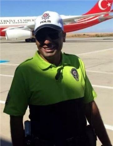 Şanlıurfa'da Kaza Geçiren Polis Şehit Oldu