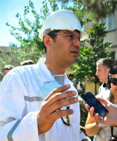 Soma Faciasının Tutuklularıyla Yapılan Görüşme