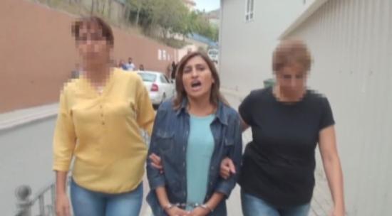 Polis Katili Terör Örgütü Üyesi Kocaeli'de Yakalandı