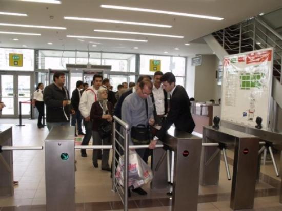 Salihli Tso Üyelerini Fuarlara Götürmeye Devam Ediyor