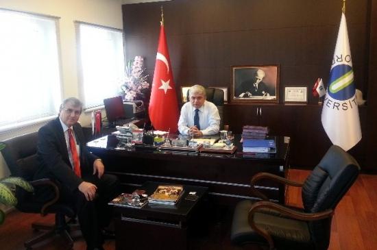 Dokap'tan Hayvancılık Uygulama Merkezi Projesi'ne 5 Milyon Tl