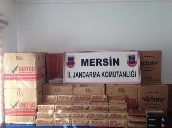 Kaçak Kazı Ve Sigaraya Geçit Yok