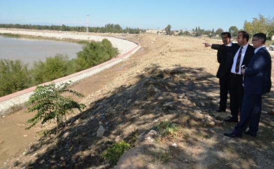 Başkan Öztürk: ''ceyhan Hak Ettiği Hizmetlere Kavuşacak''