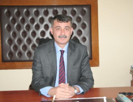 Abaş Kurban Keserken Hijyen Kurallarına Dikkat Çekti