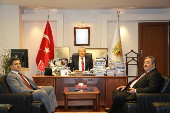 Kosgeb'den Etso'ya 'kobi Haftası' Ziyareti