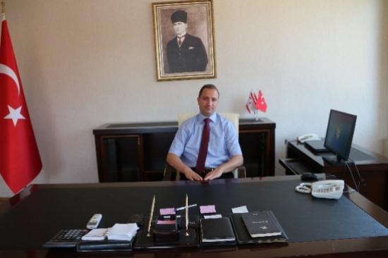 Mut'ta Fırtınan Zararını Kaymakamlık Karşılayacak