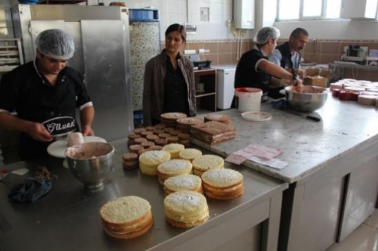 Sağlık İşleri Daire Başkanlığı'ndan Bayram Denetimi