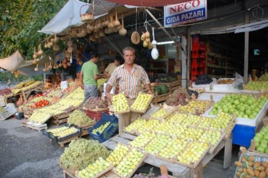 Silifke'de İncir Altın Yılını Yaşıyor