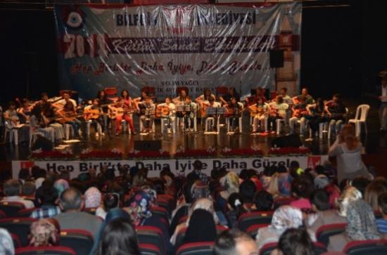 Bilecik Belediyesi'nin Müzik Kursları Başlıyor