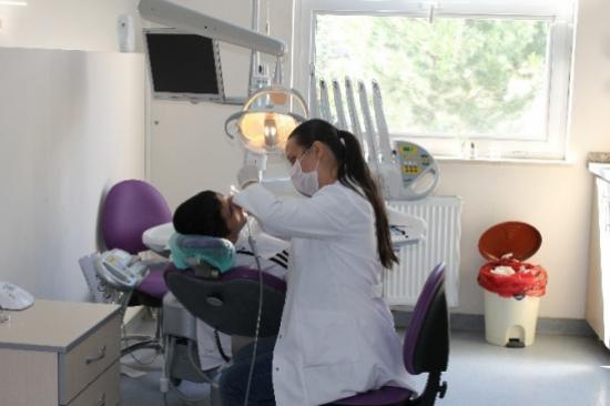Bilecik Ağız Ve Diş Sağlığı Merkezi'nde Diş Hekimi Sayısı 18 Oldu