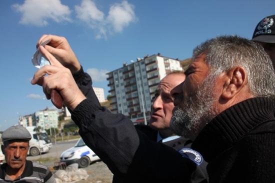 Polisten Sahte Para Uyarısı