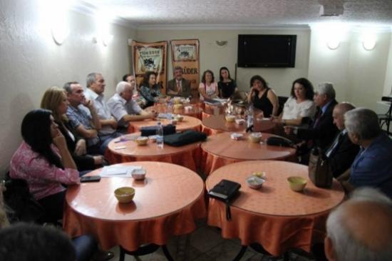 Eskişehir Kültür Sanat Derneği'nde İlk Toplantı