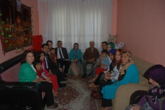 Ak Parti Odunpazarı İlçe Başkanlığı Mahallelerde