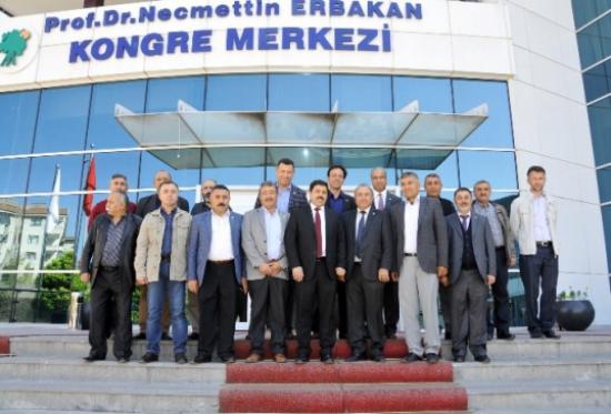 Mamaklı İş Adamlarından Başkan Akgül'e Tam Not