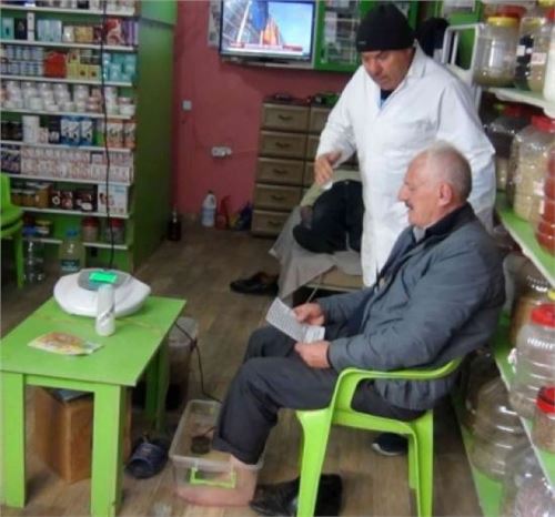 Ayak Detoksuna İlgi Artıyor