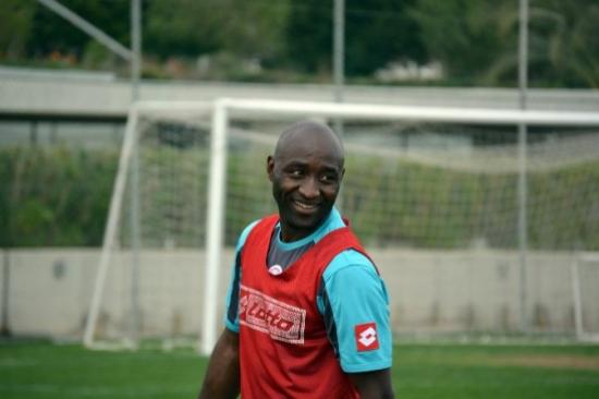 Çaykur Rizespor'da Lualua Kadro Dışı