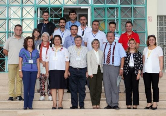 Uygulamalı Bitki Islahında Haploidi Teknikleri Kursu Tamamlandı