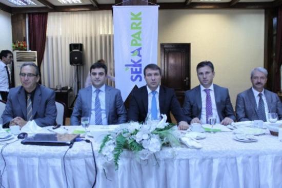 Sekapark A.ş. Hizmet Anlayışını Anlattı