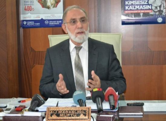 ''kredi Kartı İle Alınan Kurbanın Kesilmesinin Bir Mahsuru Yok''