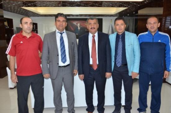 Özel Sporcular Malatya'da Ağırlanacak