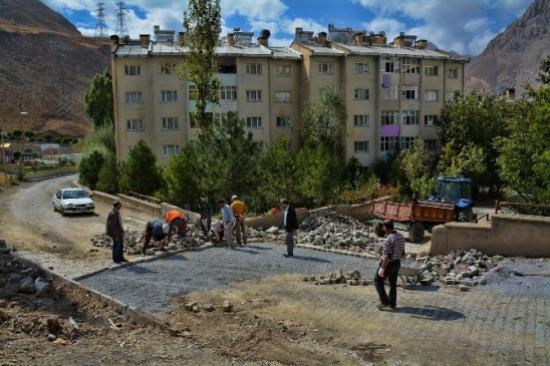 Belediye Çalışmaları Halkı Memnun Ediyor