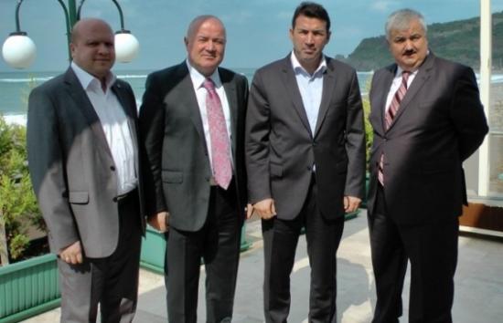 Ak Parti Zonguldak Milletvekili Ulupınar'dan Filyos'a Ziyaret