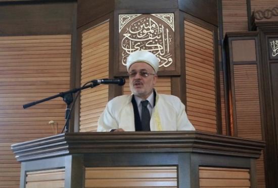 Kazan Müftüsü Karagöz'den Bayram Mesajı