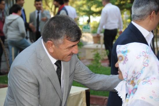 Belediye Başkanlığı Bayramlaşma Programı