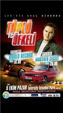 Tüplü Ve Öfkeli''