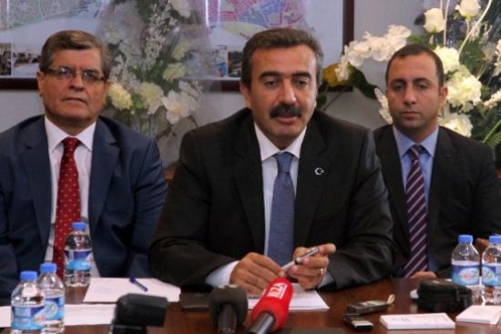 Çetin'den İşkur'a Kontenjan Tepkisi