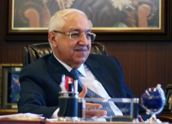 Osb Başkanı Cahit Nakıboğlu'ndan Bayram Mesajı