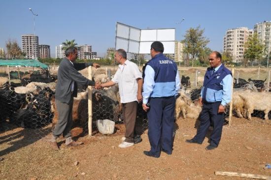 Yenişehir Belediyesi Bayram Hazırlıklarını Tamamladı